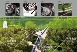 蝶园-蝴蝶主题高新技术产业开发区景观改造设计方案文本 to 园林景观设计意向图库-园林景观学习网