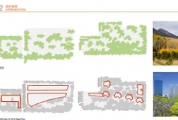 成都商业综合体-别墅居住区景观设计方案文本 to 园林景观设计意向图库-园林景观学习网